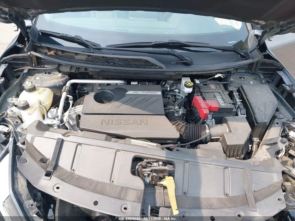 5N1BT3BB2RC716146 2024 NISSAN ROGUE photo no. 10