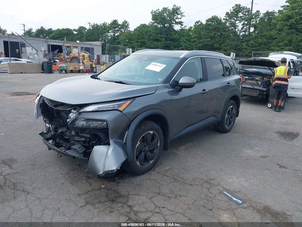 5N1BT3BB2RC716146 2024 NISSAN ROGUE photo no. 2