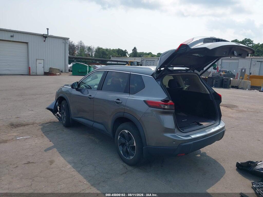 5N1BT3BB2RC716146 2024 NISSAN ROGUE photo no. 3