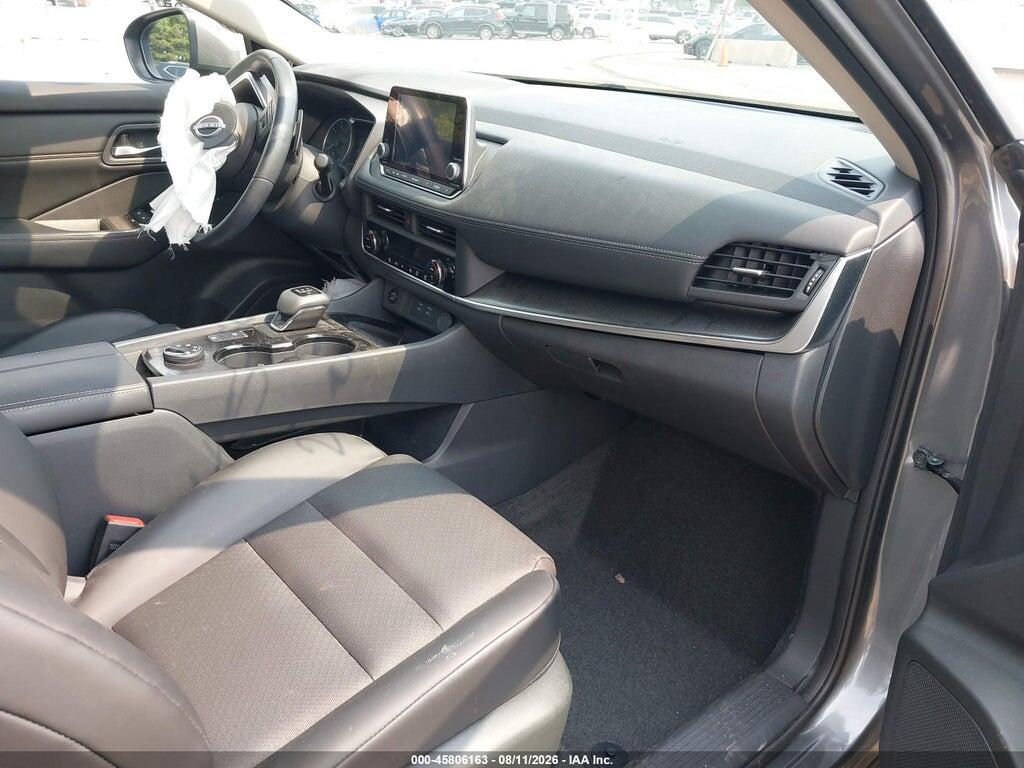5N1BT3BB2RC716146 2024 NISSAN ROGUE photo no. 5