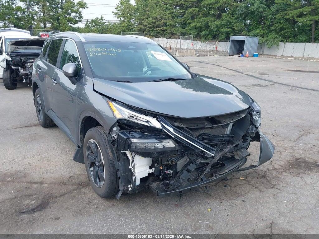 5N1BT3BB2RC716146 2024 NISSAN ROGUE photo no. 6