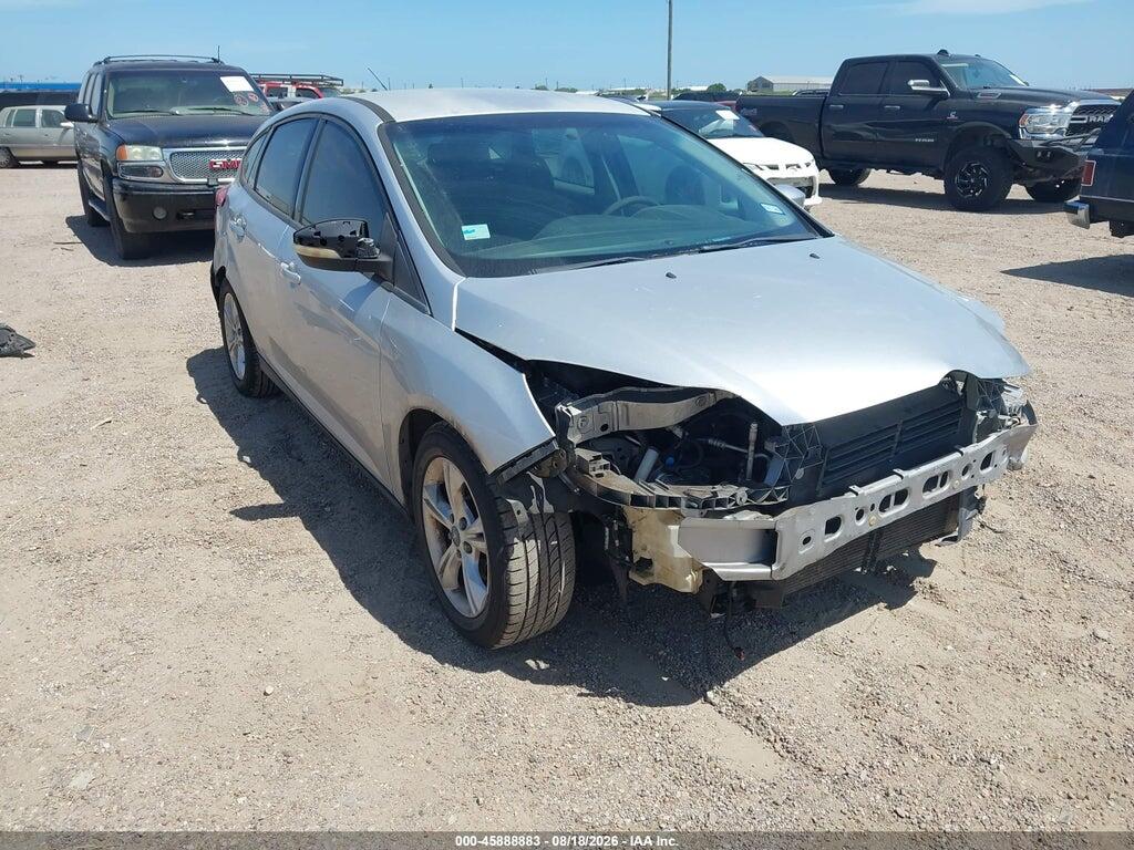 2013 FORD FOCUS 1FADP3K20DL106925