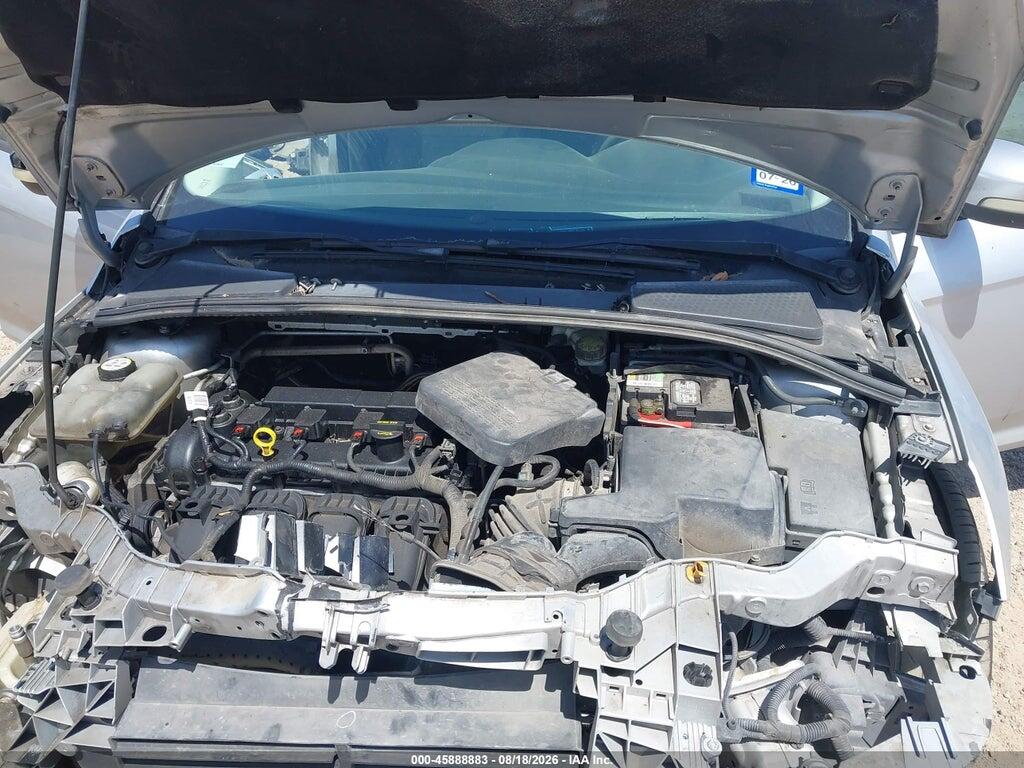 1FADP3K20DL106925 2013 FORD FOCUS photo no. 10