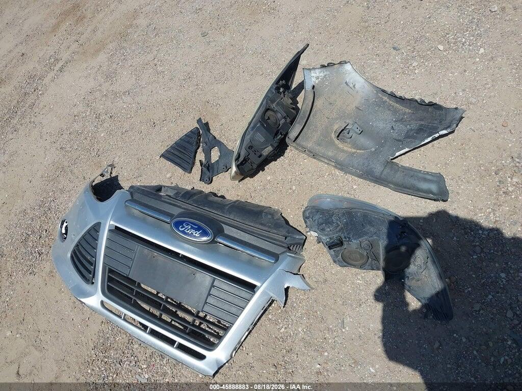 1FADP3K20DL106925 2013 FORD FOCUS photo no. 12