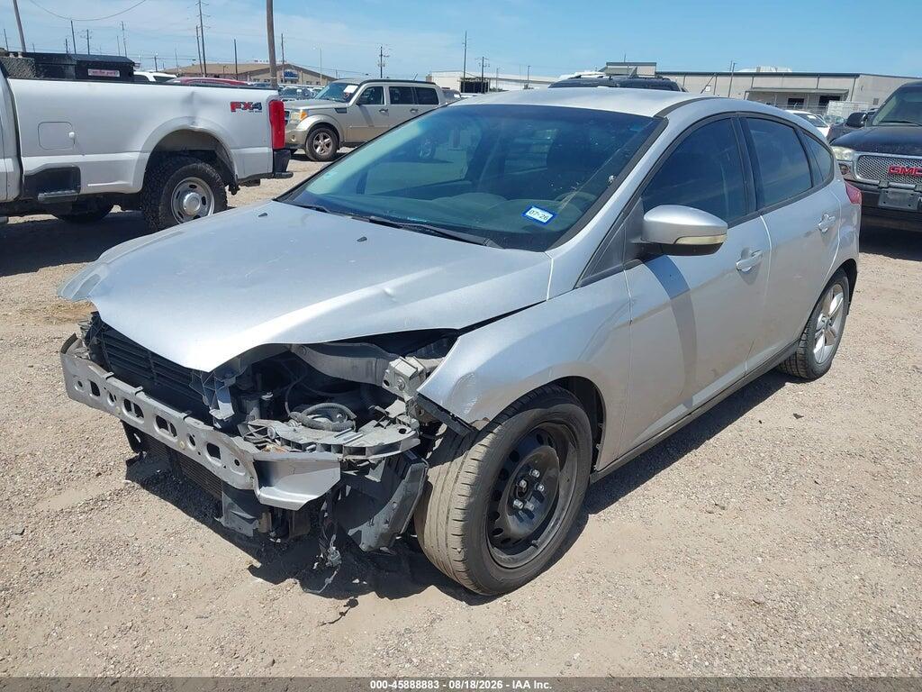 1FADP3K20DL106925 2013 FORD FOCUS photo no. 2