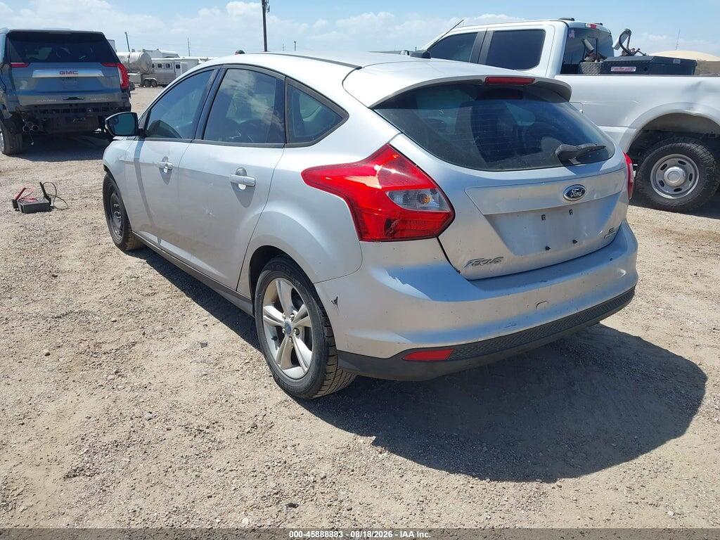 1FADP3K20DL106925 2013 FORD FOCUS photo no. 3