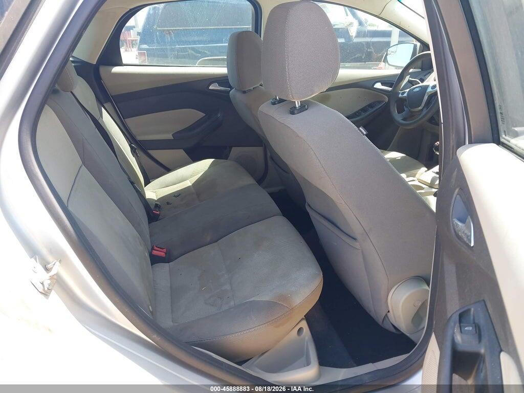 1FADP3K20DL106925 2013 FORD FOCUS photo no. 8