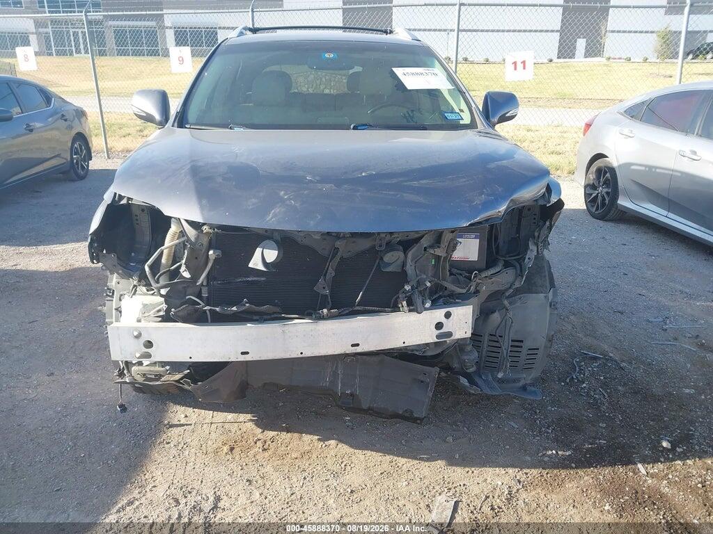 2T2ZK1BA5DC099094 2013 LEXUS RX 350 photo no. 12
