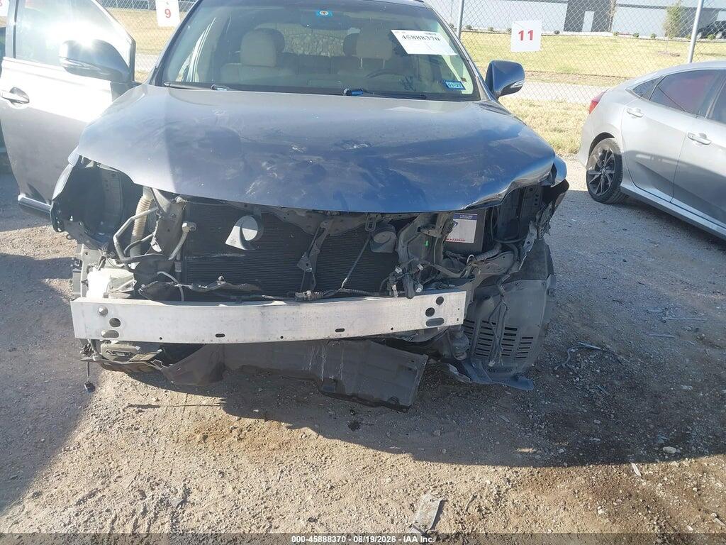 2T2ZK1BA5DC099094 2013 LEXUS RX 350 photo no. 6