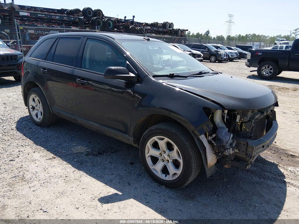 2013 FORD EDGE 2FMDK3JC6DBC96941