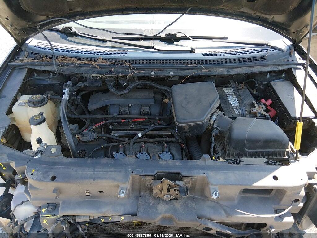 2FMDK3JC6DBC96941 2013 FORD EDGE photo no. 10