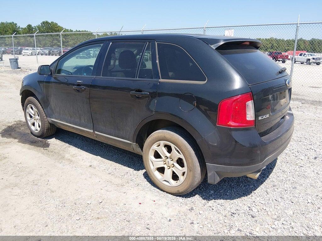 2FMDK3JC6DBC96941 2013 FORD EDGE photo no. 3