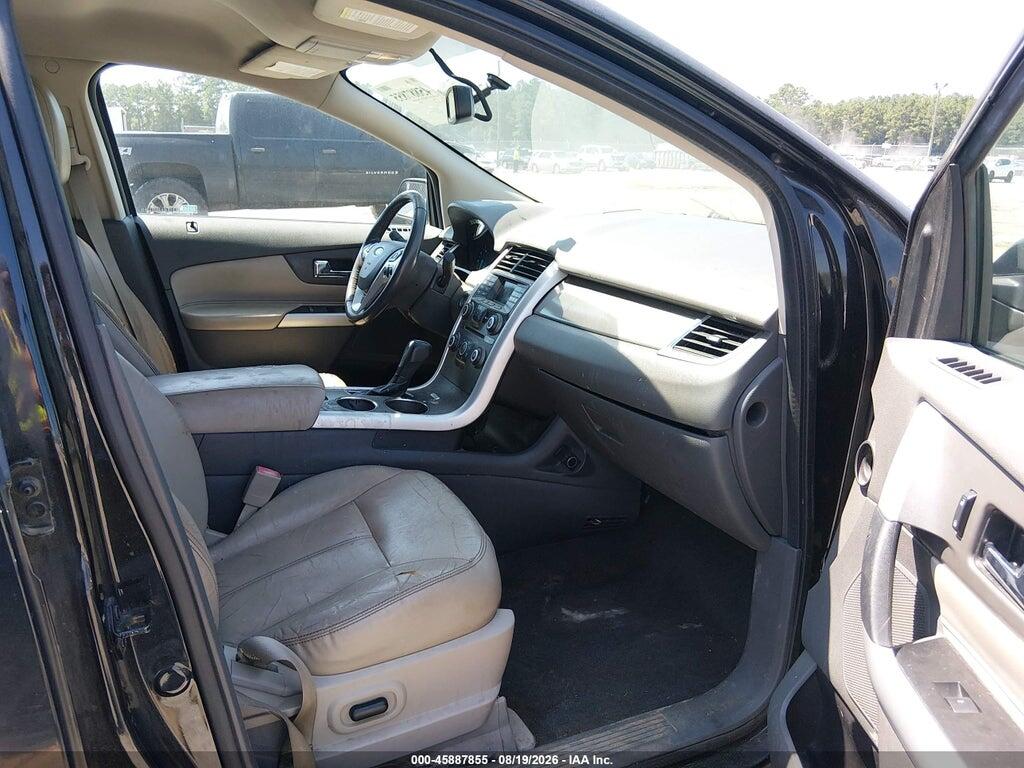 2FMDK3JC6DBC96941 2013 FORD EDGE photo no. 5