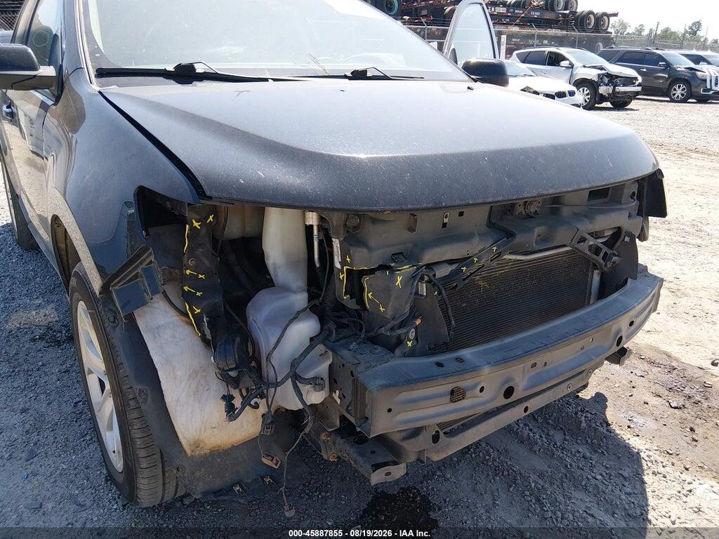 2FMDK3JC6DBC96941 2013 FORD EDGE photo no. 6