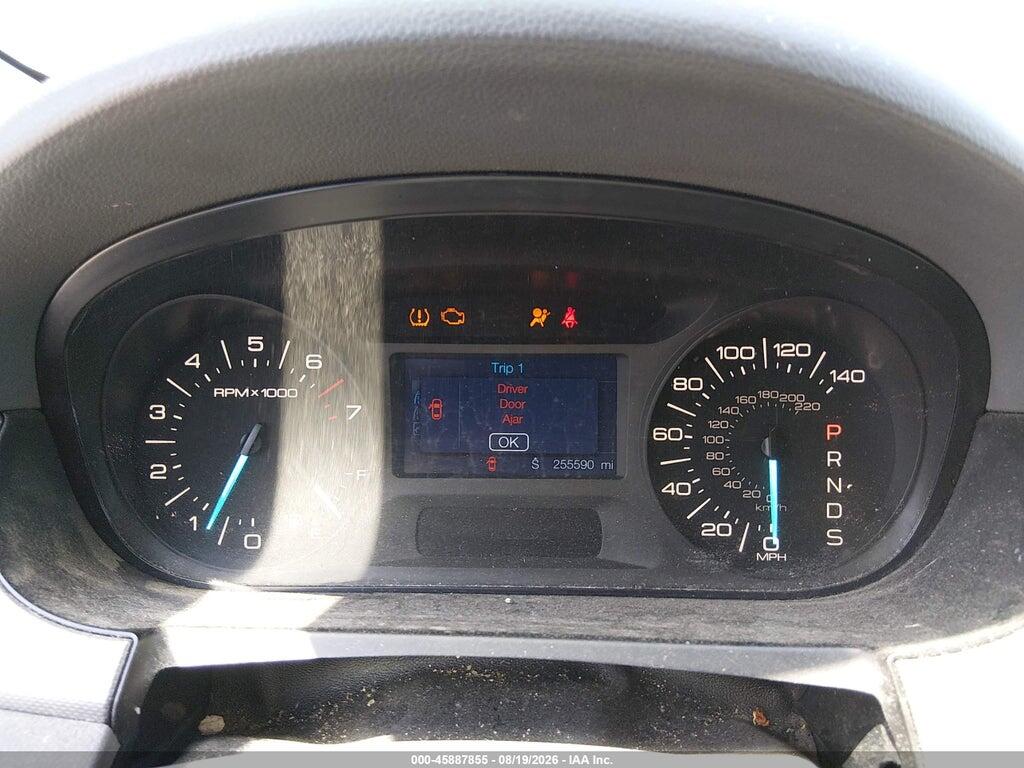 2FMDK3JC6DBC96941 2013 FORD EDGE photo no. 7