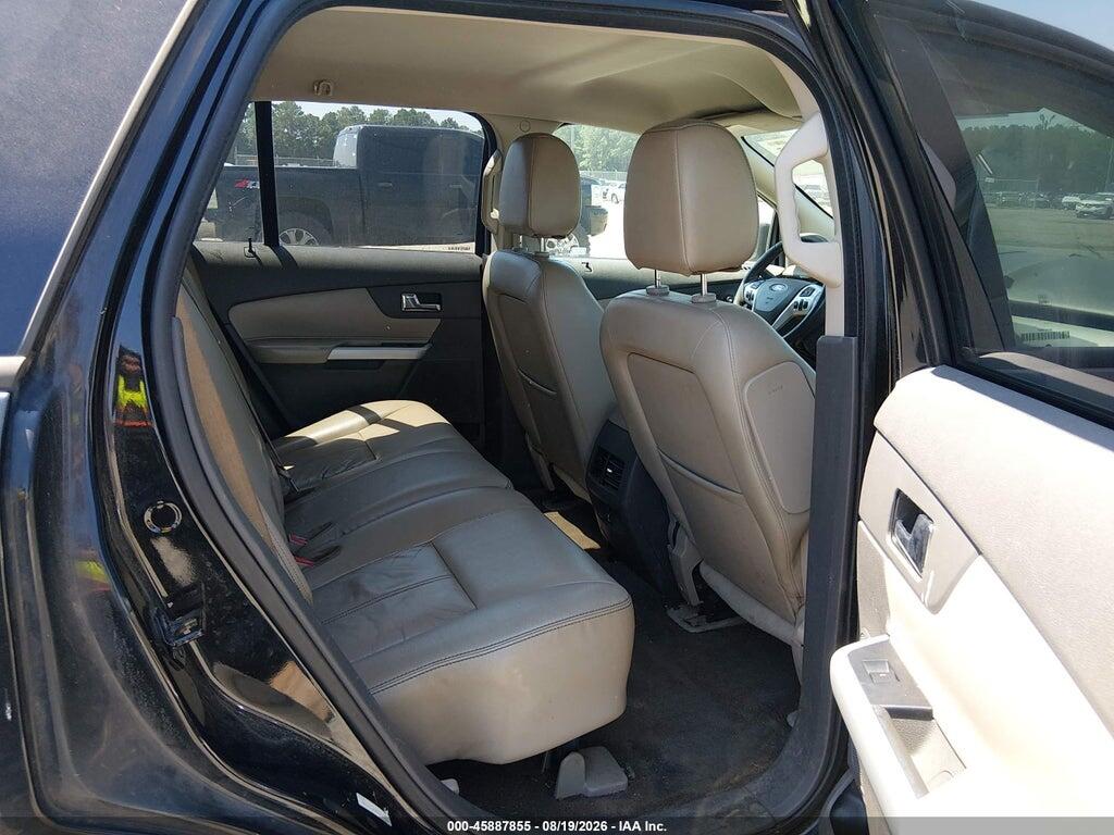 2FMDK3JC6DBC96941 2013 FORD EDGE photo no. 8