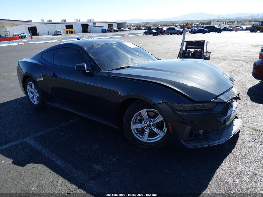 2024 FORD MUSTANG 1FA6P8TH8R5119586
