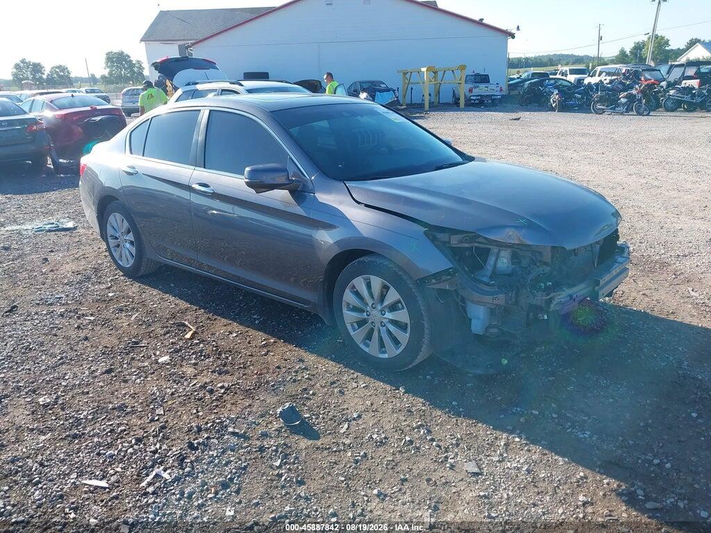 2013 HONDA ACCORD 1HGCR2F87DA144030
