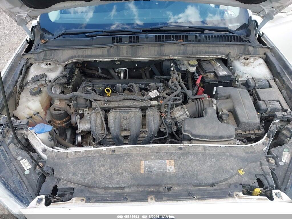 3FA6P0H71DR199630 2013 FORD FUSION photo no. 10
