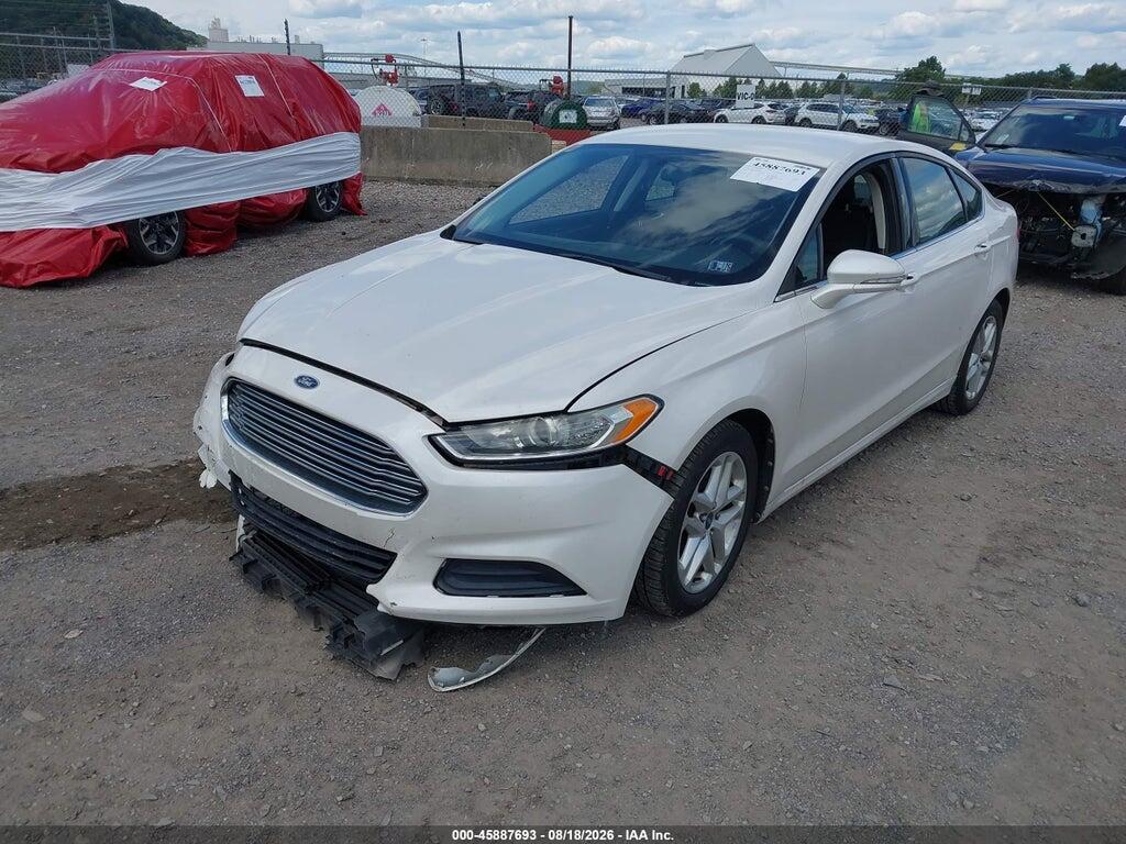 3FA6P0H71DR199630 2013 FORD FUSION photo no. 2