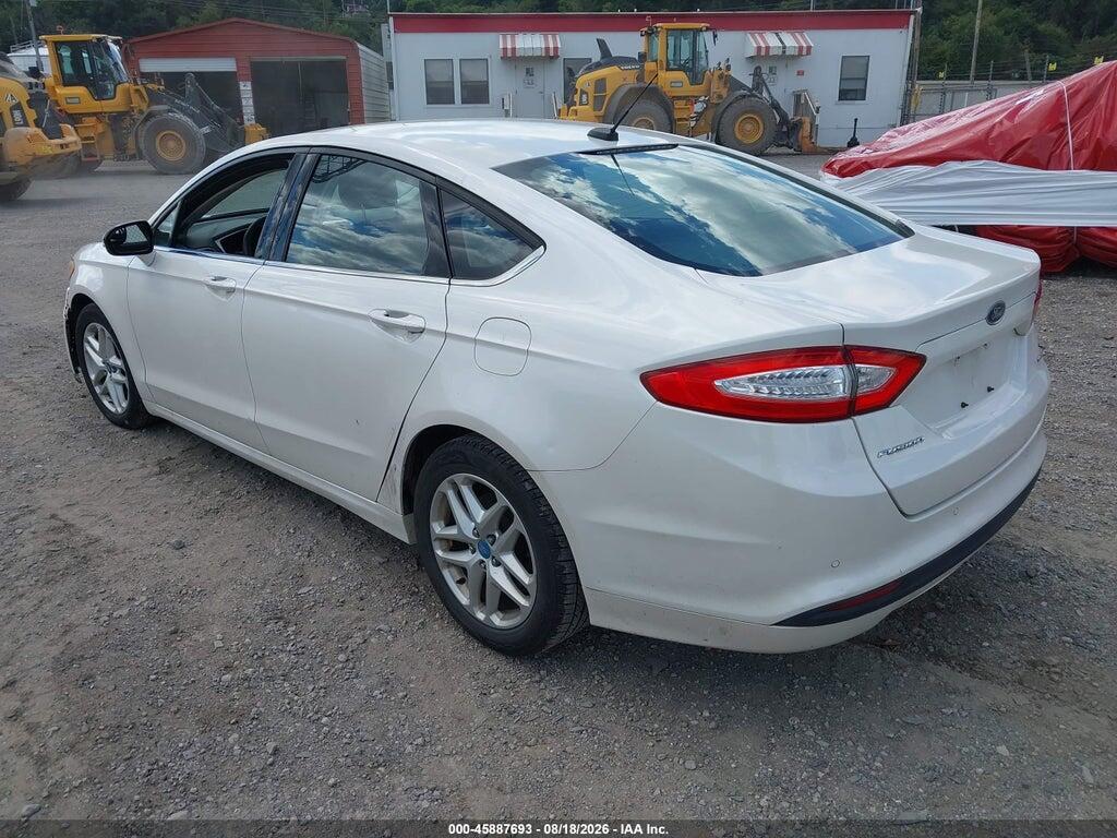 3FA6P0H71DR199630 2013 FORD FUSION photo no. 3