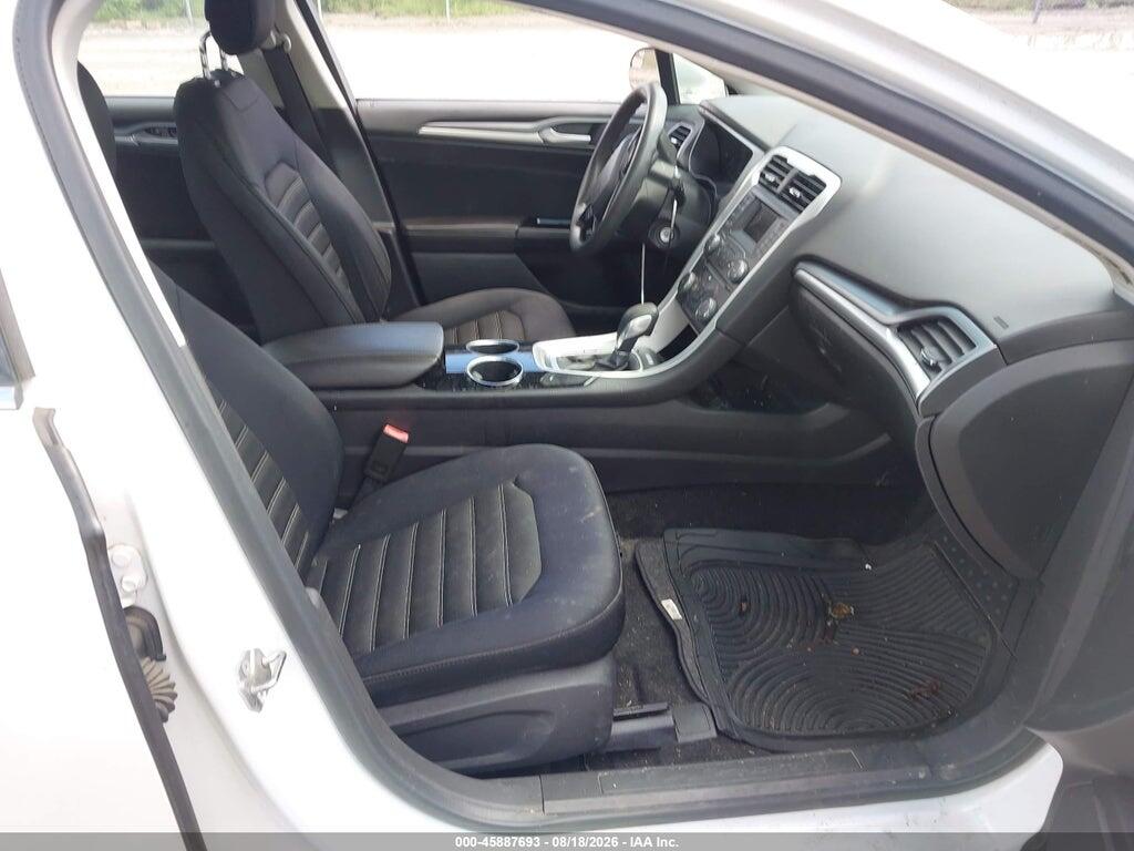 3FA6P0H71DR199630 2013 FORD FUSION photo no. 5