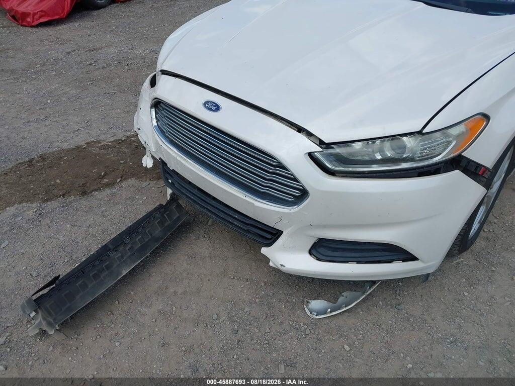 3FA6P0H71DR199630 2013 FORD FUSION photo no. 6