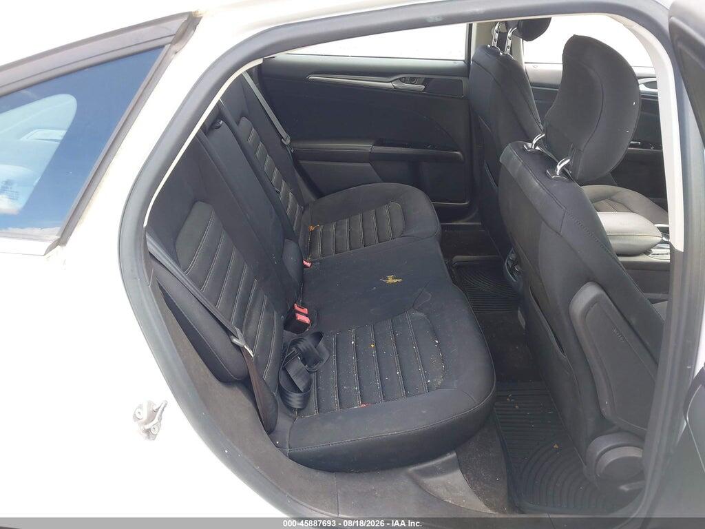 3FA6P0H71DR199630 2013 FORD FUSION photo no. 8