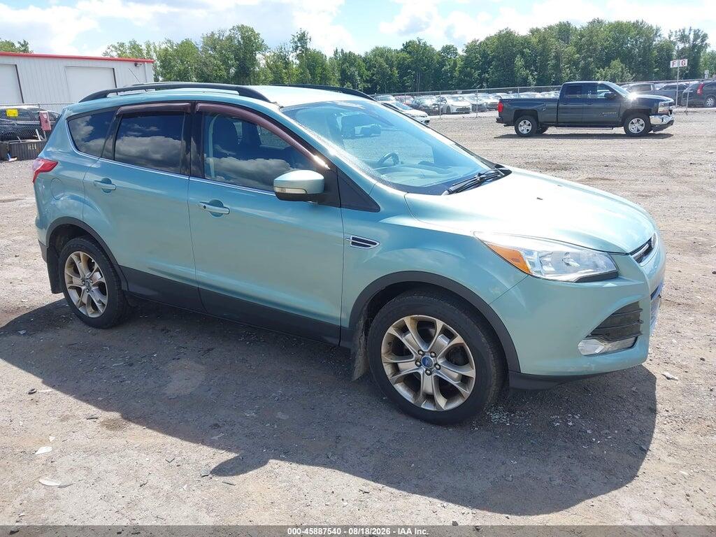 2013 FORD ESCAPE 1FMCU9H9XDUB07172
