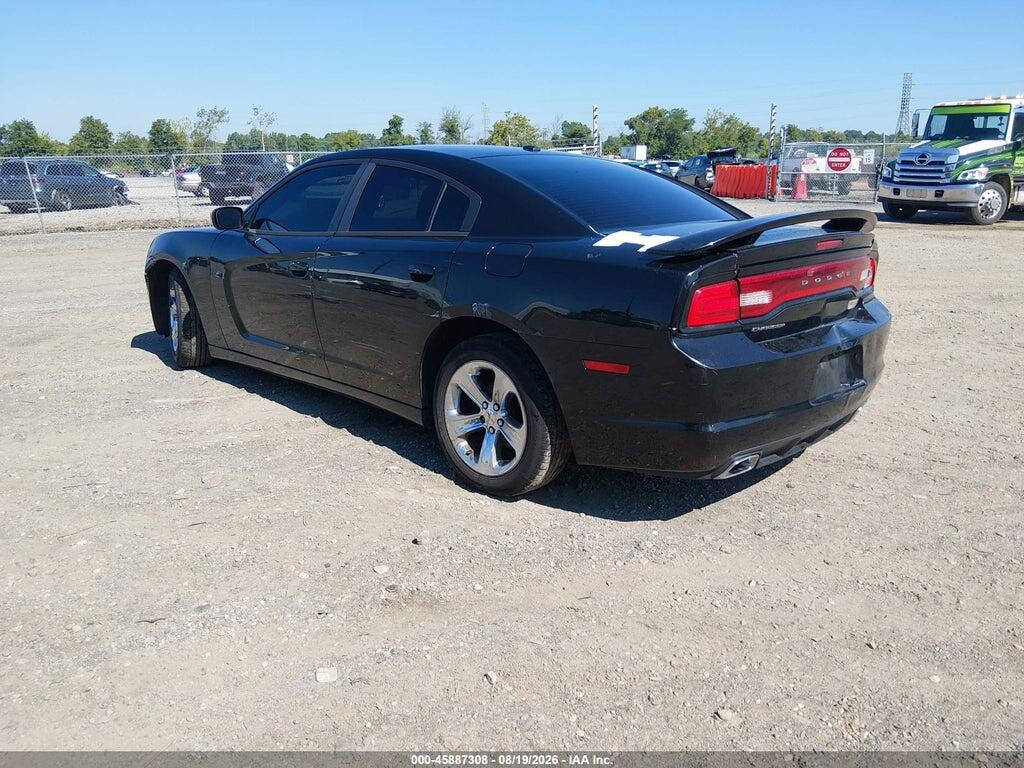 2013 DODGE CHARGER 2C3CDXHG3DH660356