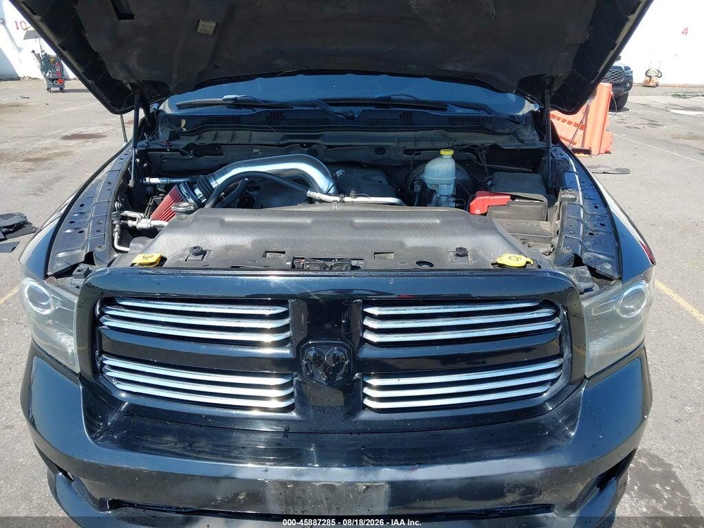 1C6RR7HT6DS535811 2013 RAM 1500 photo no. 10