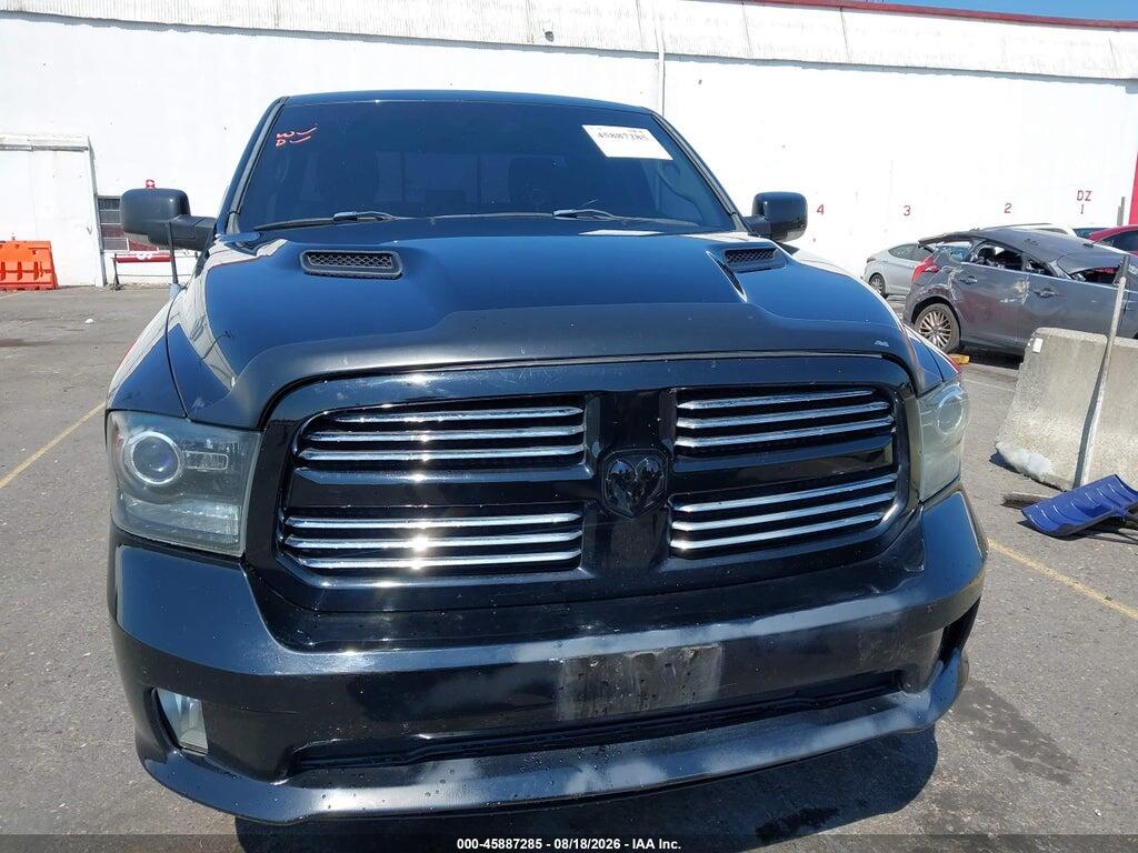 1C6RR7HT6DS535811 2013 RAM 1500 photo no. 12