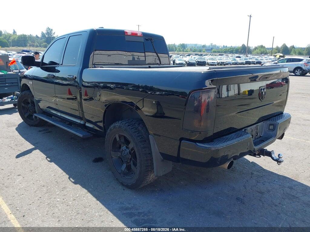 1C6RR7HT6DS535811 2013 RAM 1500 photo no. 3