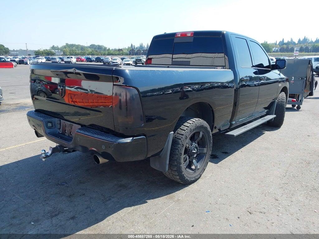 1C6RR7HT6DS535811 2013 RAM 1500 photo no. 4