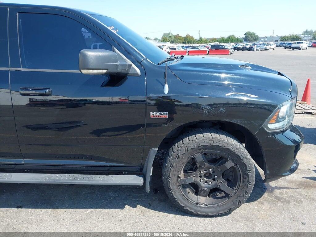 1C6RR7HT6DS535811 2013 RAM 1500 photo no. 6
