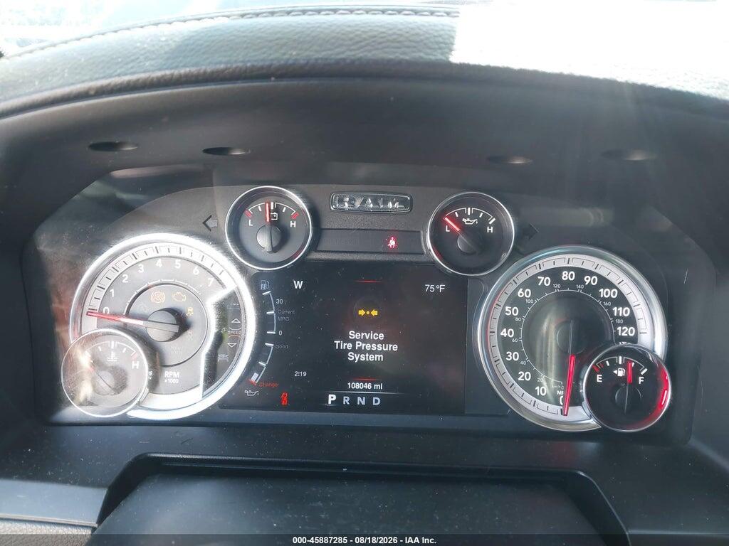 1C6RR7HT6DS535811 2013 RAM 1500 photo no. 7