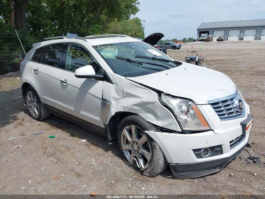 2013 CADILLAC SRX 3GYFNDE34DS616699