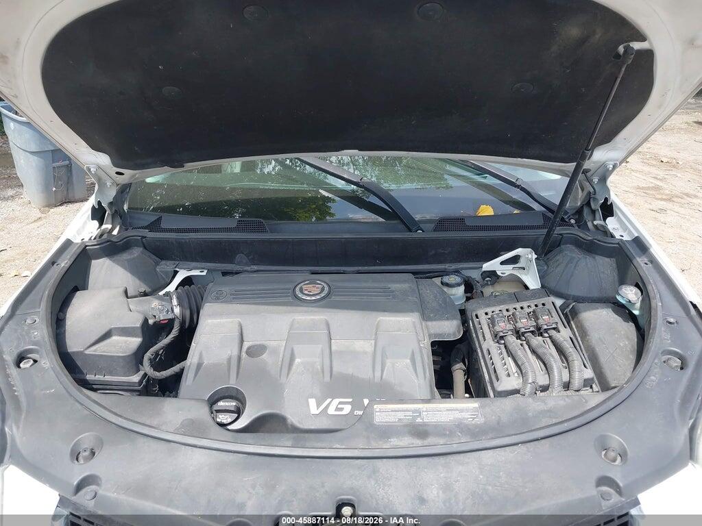 3GYFNDE34DS616699 2013 CADILLAC SRX photo no. 10