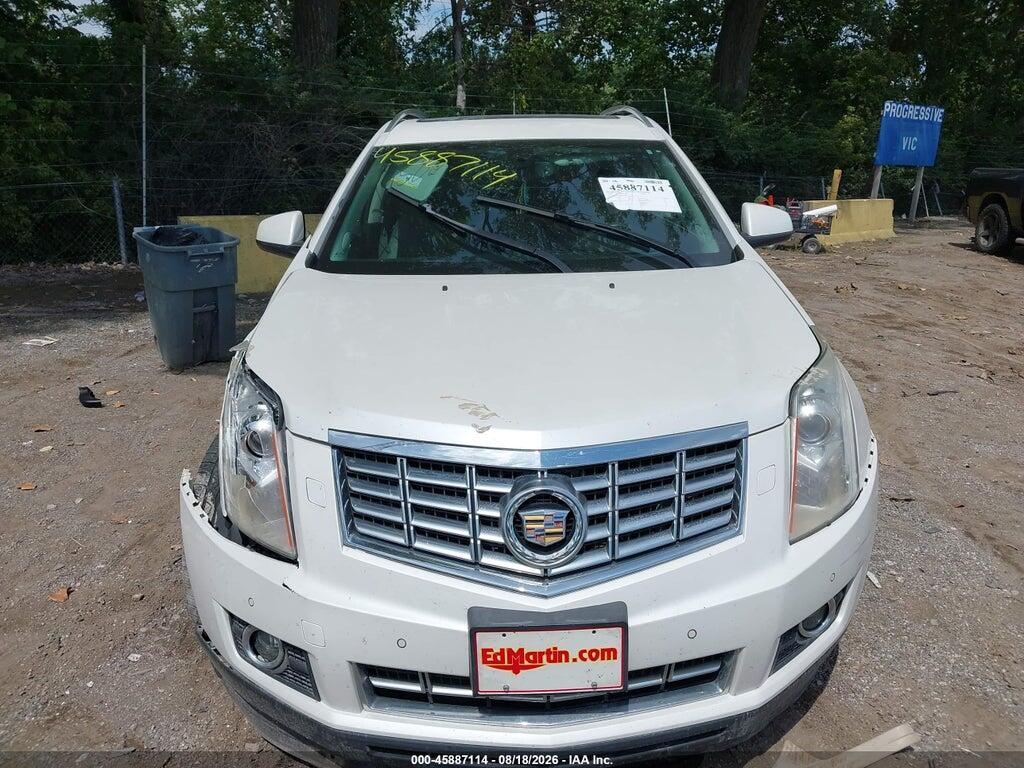 3GYFNDE34DS616699 2013 CADILLAC SRX photo no. 11