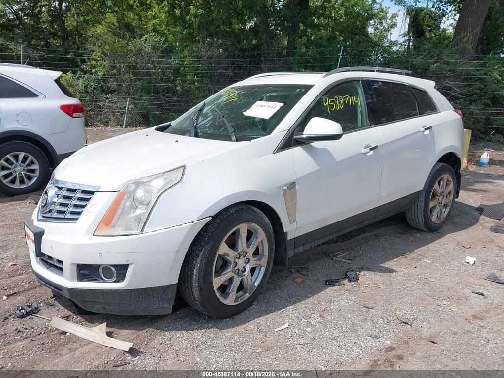 3GYFNDE34DS616699 2013 CADILLAC SRX photo no. 2
