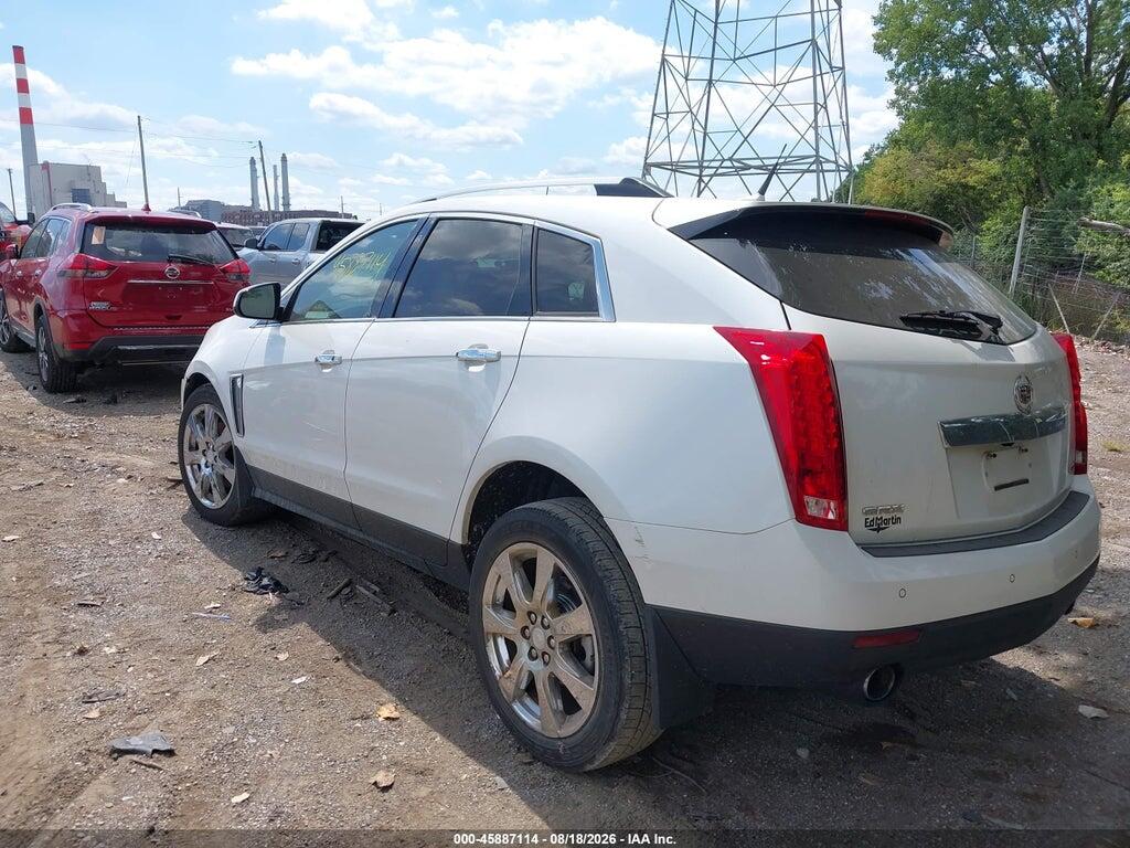 3GYFNDE34DS616699 2013 CADILLAC SRX photo no. 3