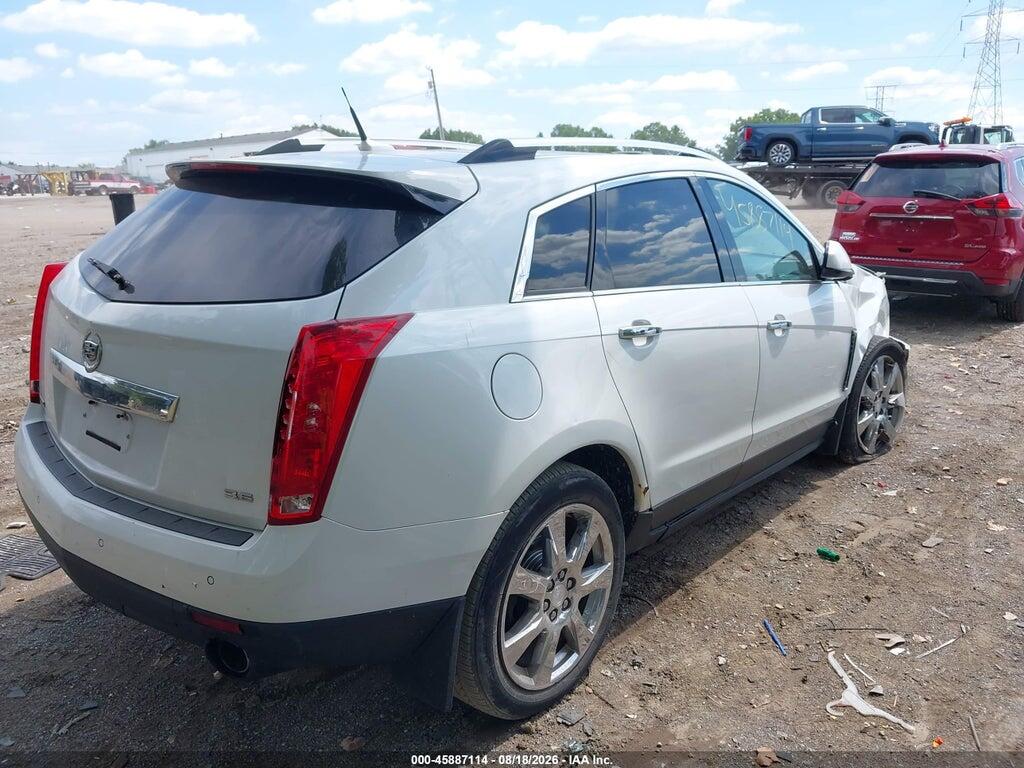 3GYFNDE34DS616699 2013 CADILLAC SRX photo no. 4