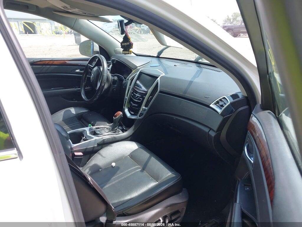 3GYFNDE34DS616699 2013 CADILLAC SRX photo no. 5