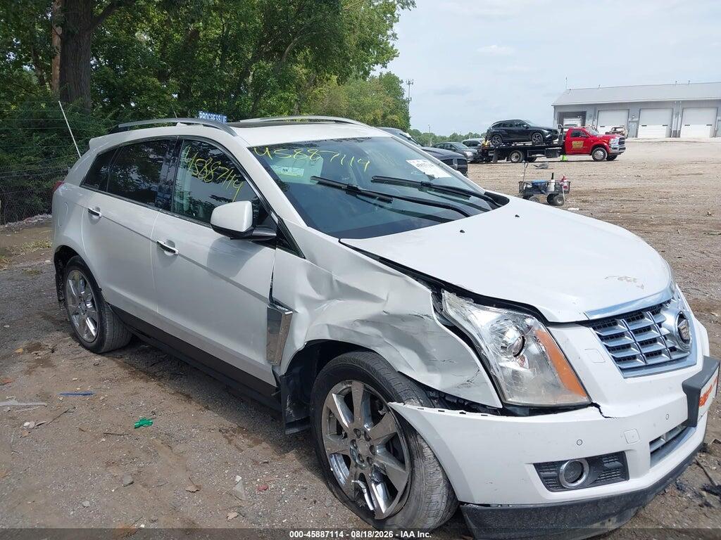 3GYFNDE34DS616699 2013 CADILLAC SRX photo no. 6