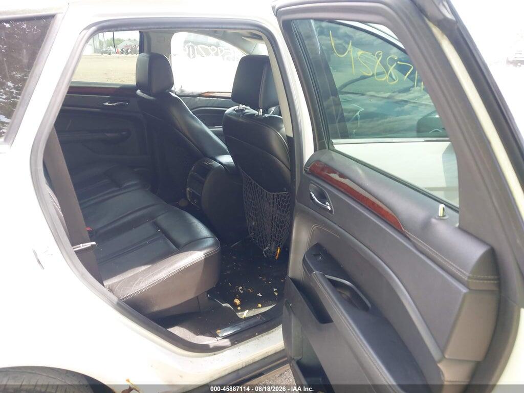 3GYFNDE34DS616699 2013 CADILLAC SRX photo no. 8