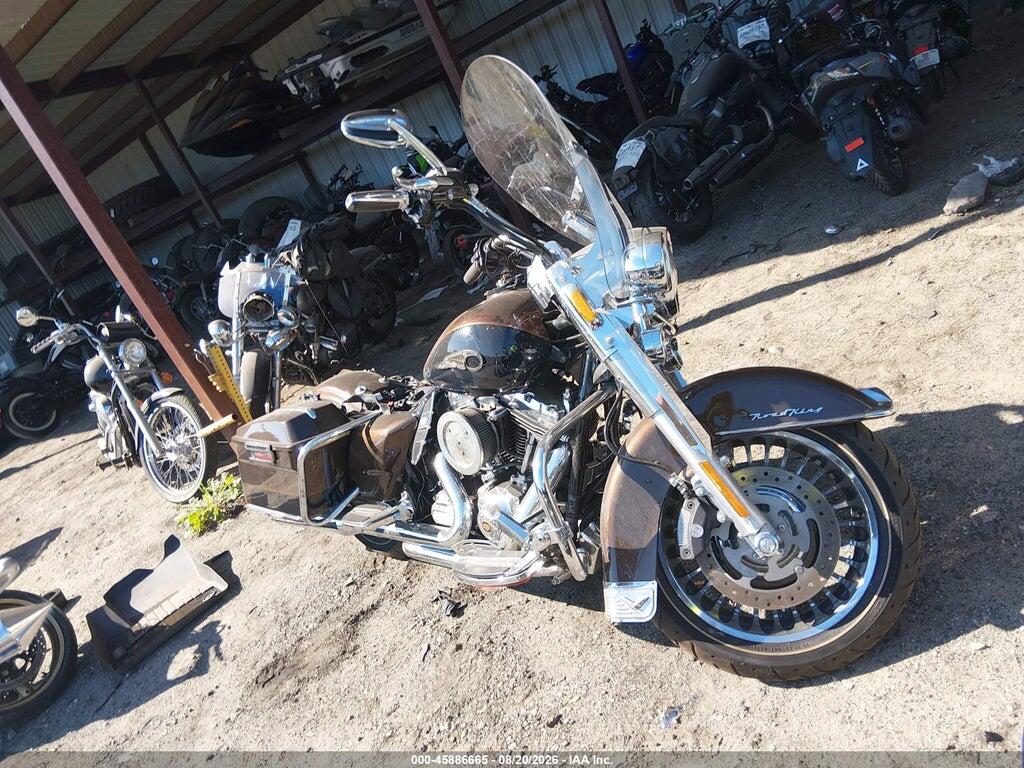 2013 HARLEY-DAVIDSON FLHR 1HD1FBM29DB641554