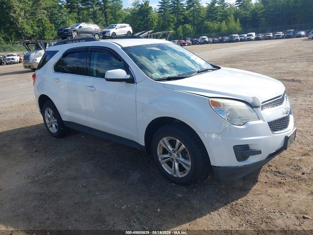 2013 CHEVROLET EQUINOX 2GNFLEEK4D6171797