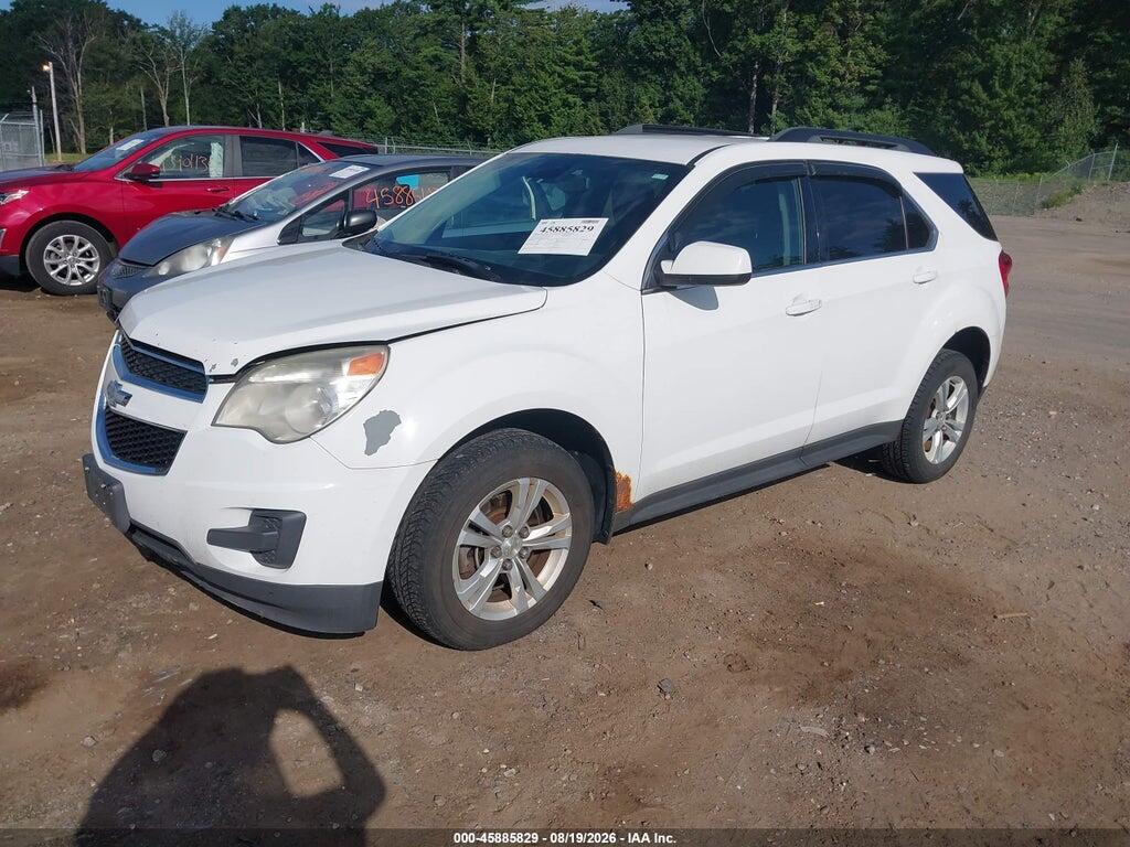 2GNFLEEK4D6171797 2013 CHEVROLET EQUINOX photo no. 2