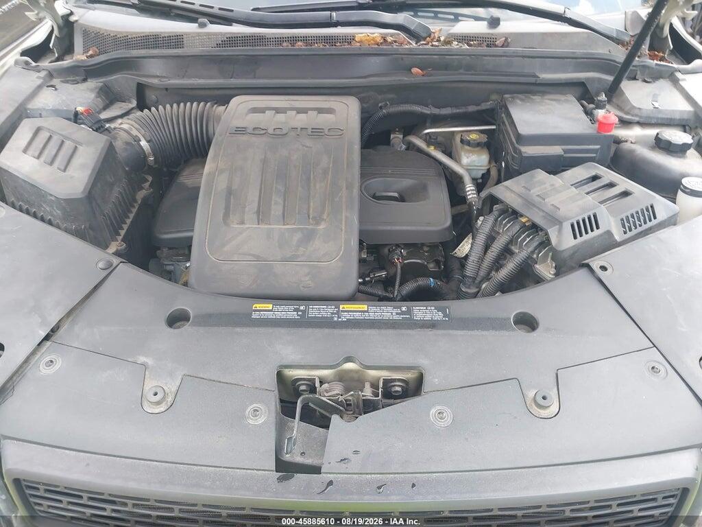 2GKALUEK9D6316396 2013 GMC TERRAIN photo no. 10