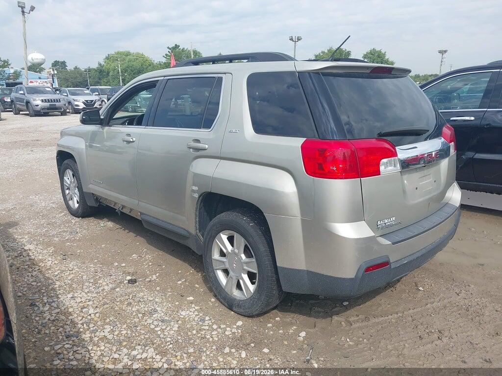 2GKALUEK9D6316396 2013 GMC TERRAIN photo no. 3